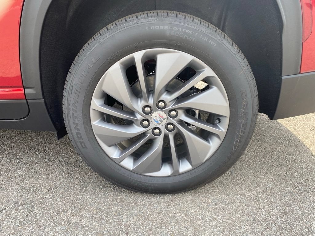 2027 Buick Enclave Preferred