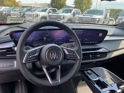2027 Buick Enclave Preferred