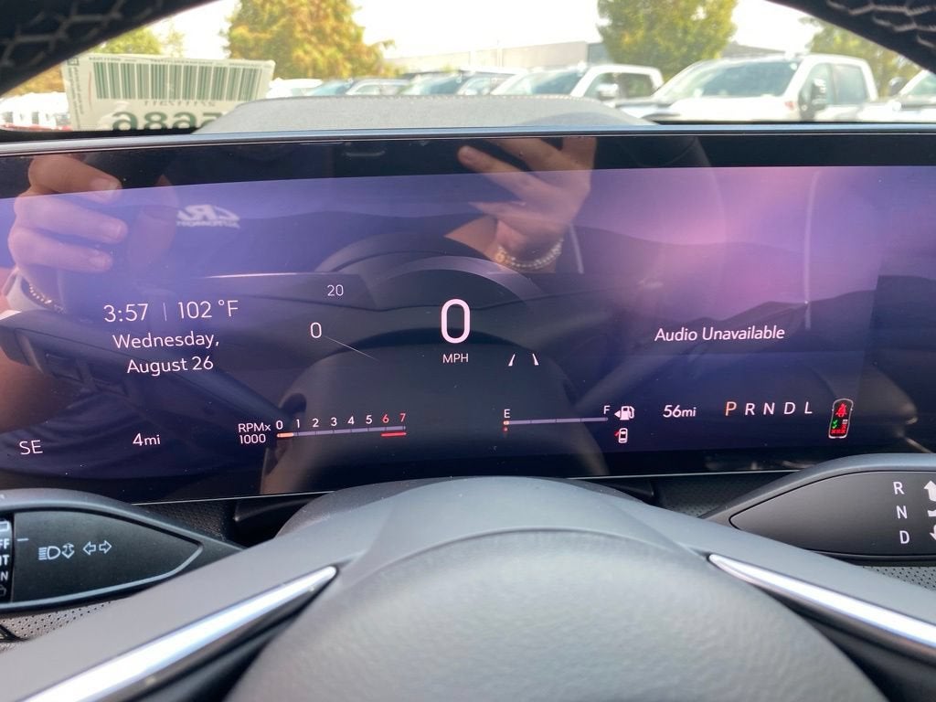 2027 Buick Enclave Preferred