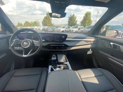 2027 Buick Enclave Preferred