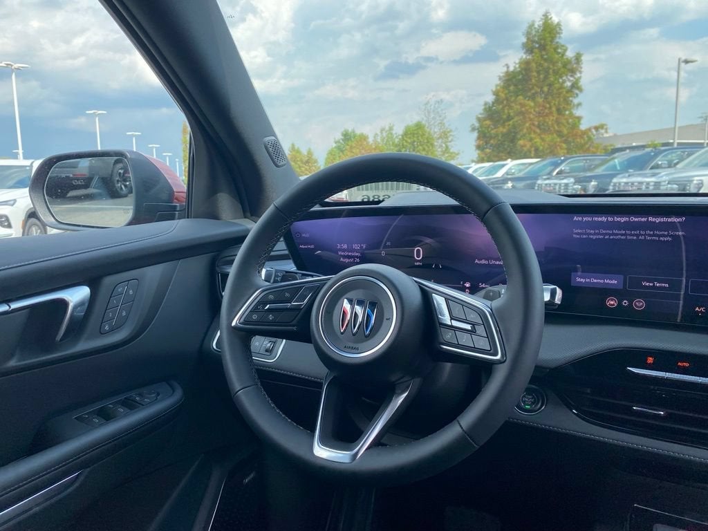 2027 Buick Enclave Preferred