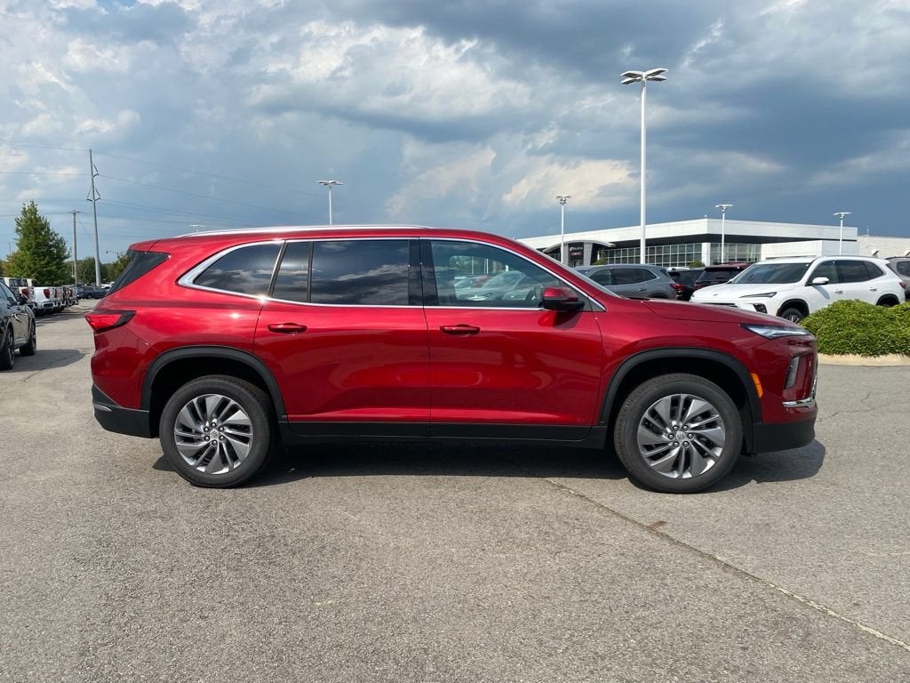 2027 Buick Enclave Preferred