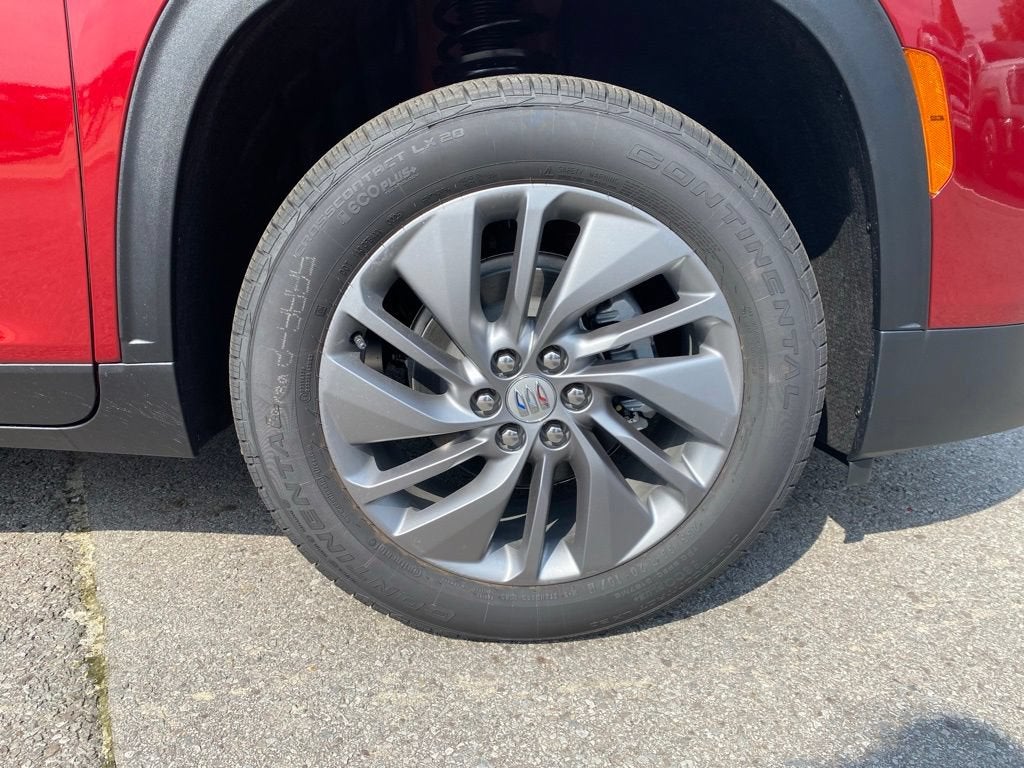 2027 Buick Enclave Preferred