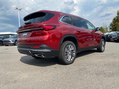 2027 Buick Enclave Preferred