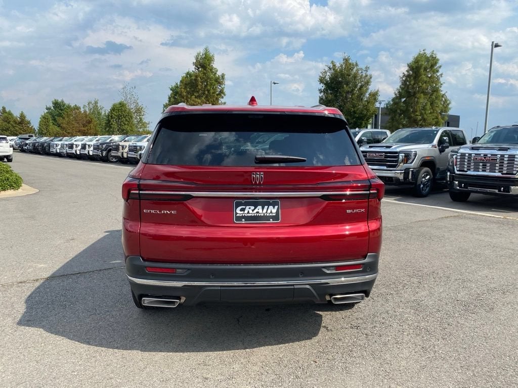 2027 Buick Enclave Preferred