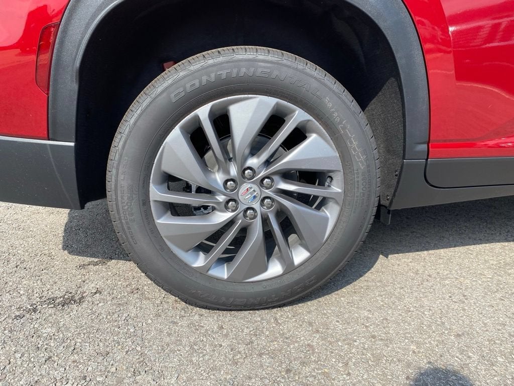 2027 Buick Enclave Preferred