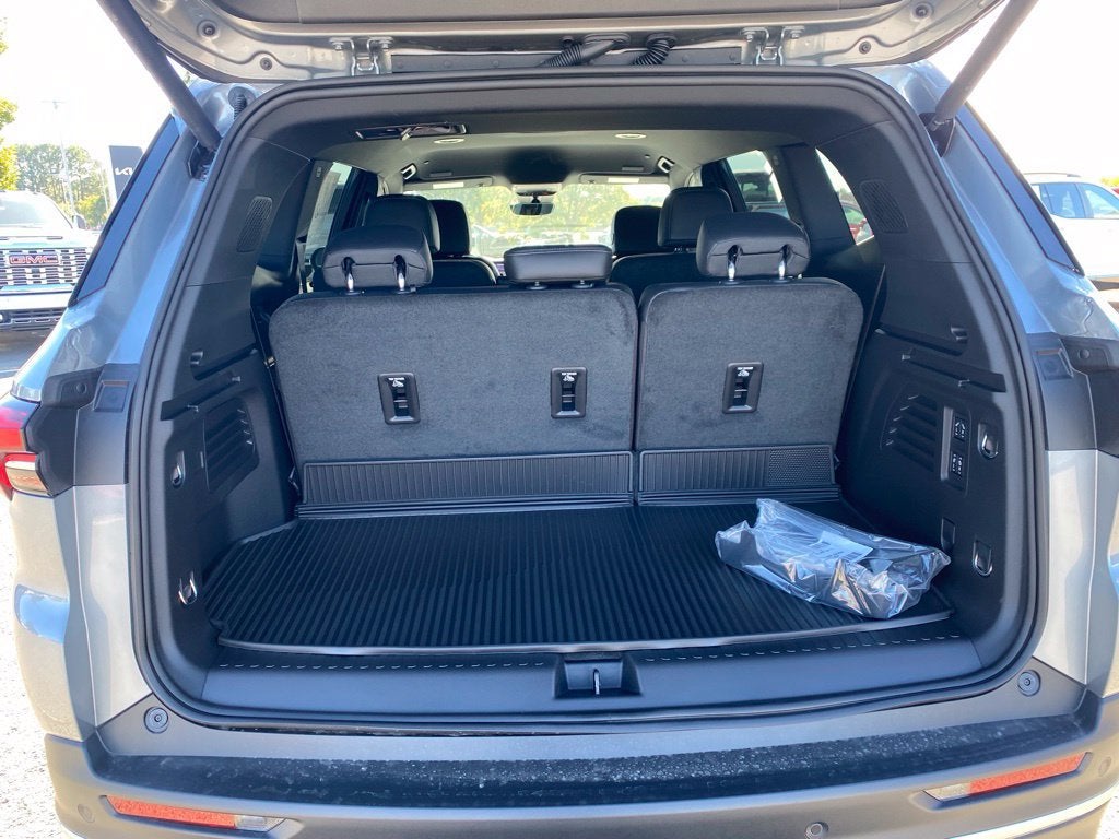 2027 Buick Enclave Preferred