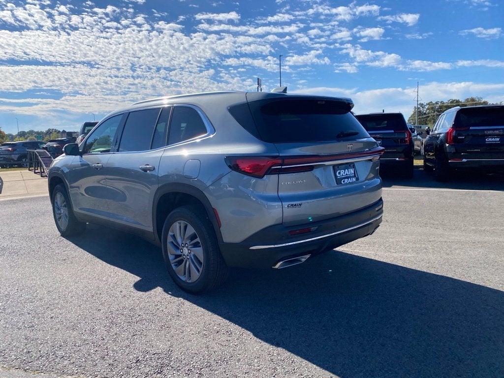 2027 Buick Enclave Preferred