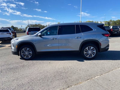 2027 Buick Enclave Preferred