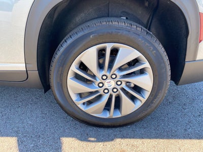 2027 Buick Enclave Preferred