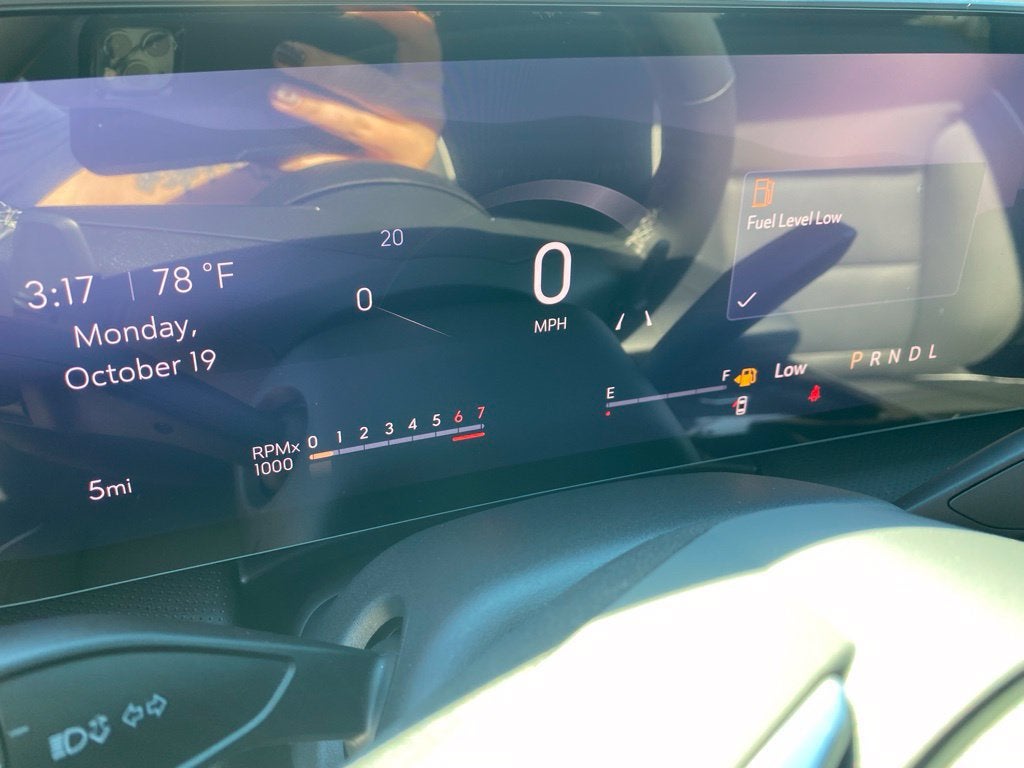 2027 Buick Enclave Preferred
