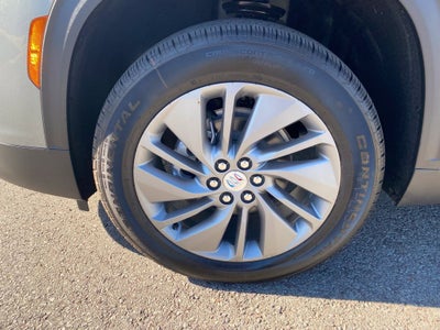 2027 Buick Enclave Preferred