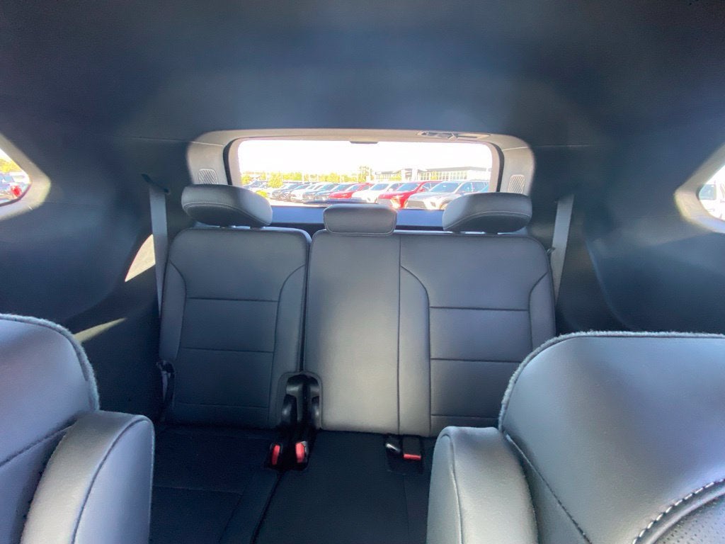 2027 Buick Enclave Preferred