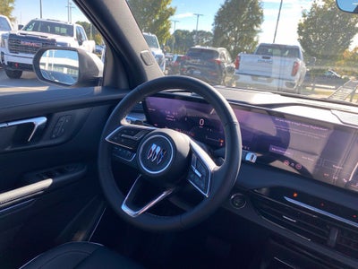2027 Buick Enclave Preferred