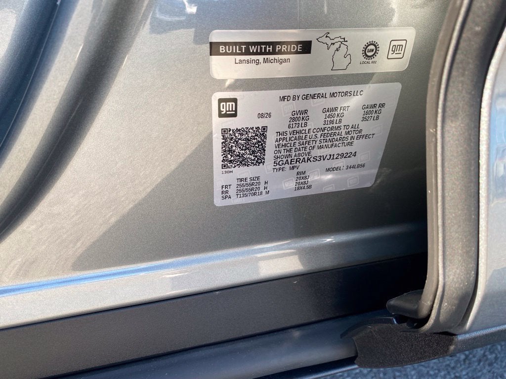 2027 Buick Enclave Preferred