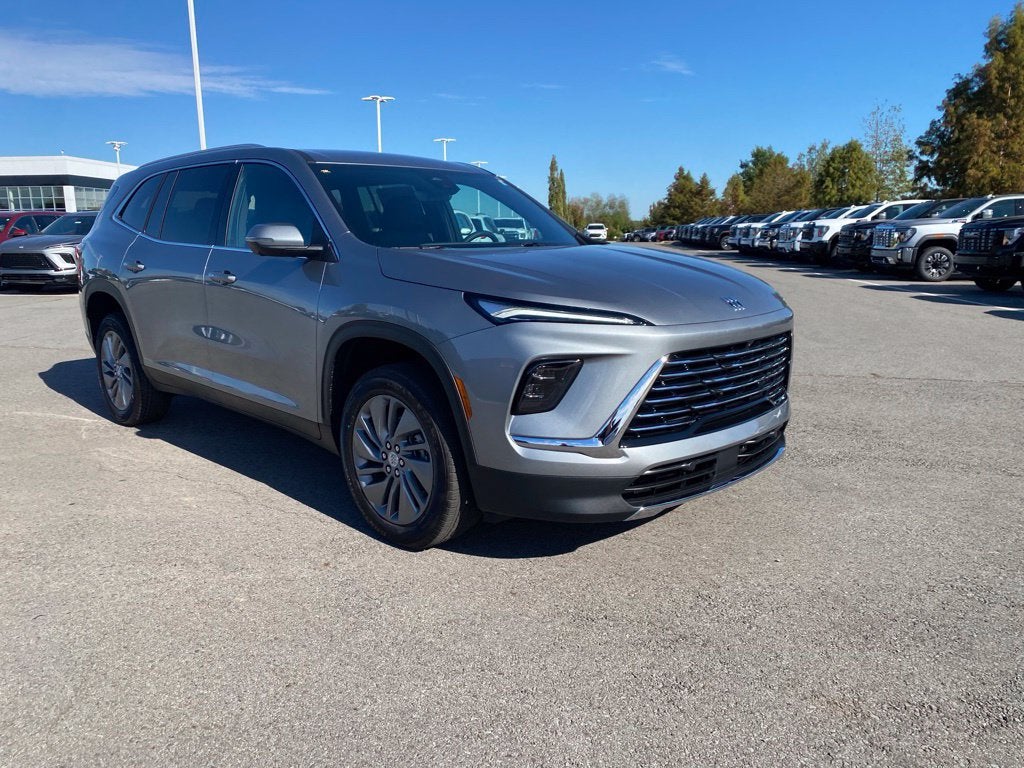 2027 Buick Enclave Preferred