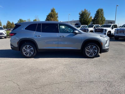 2027 Buick Enclave Preferred