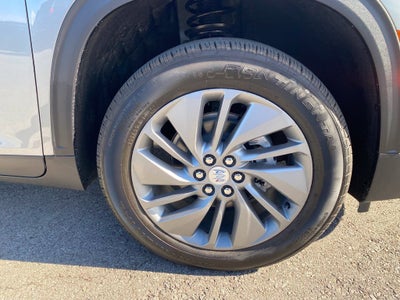 2027 Buick Enclave Preferred