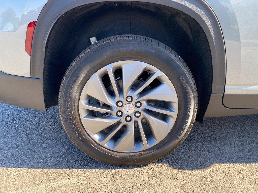2027 Buick Enclave Preferred