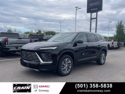 2027 Buick Enclave Preferred