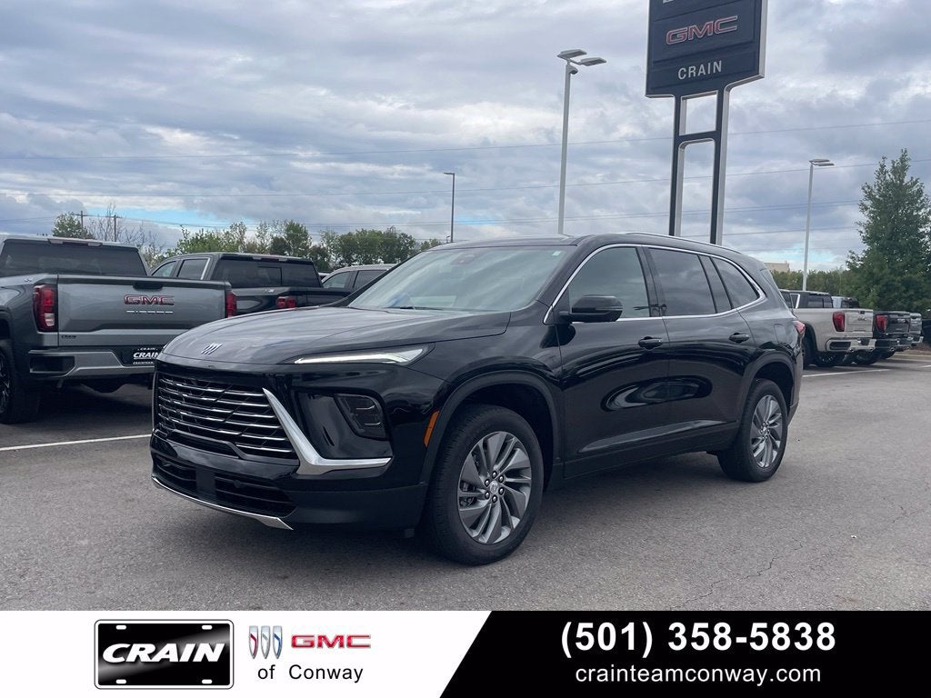 2027 Buick Enclave Preferred