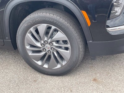 2027 Buick Enclave Preferred