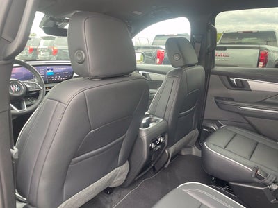 2027 Buick Enclave Preferred