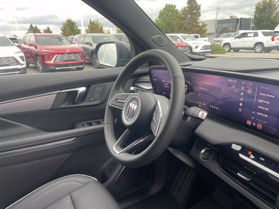 2027 Buick Enclave Preferred