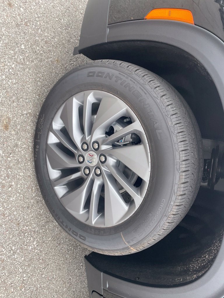 2027 Buick Enclave Preferred