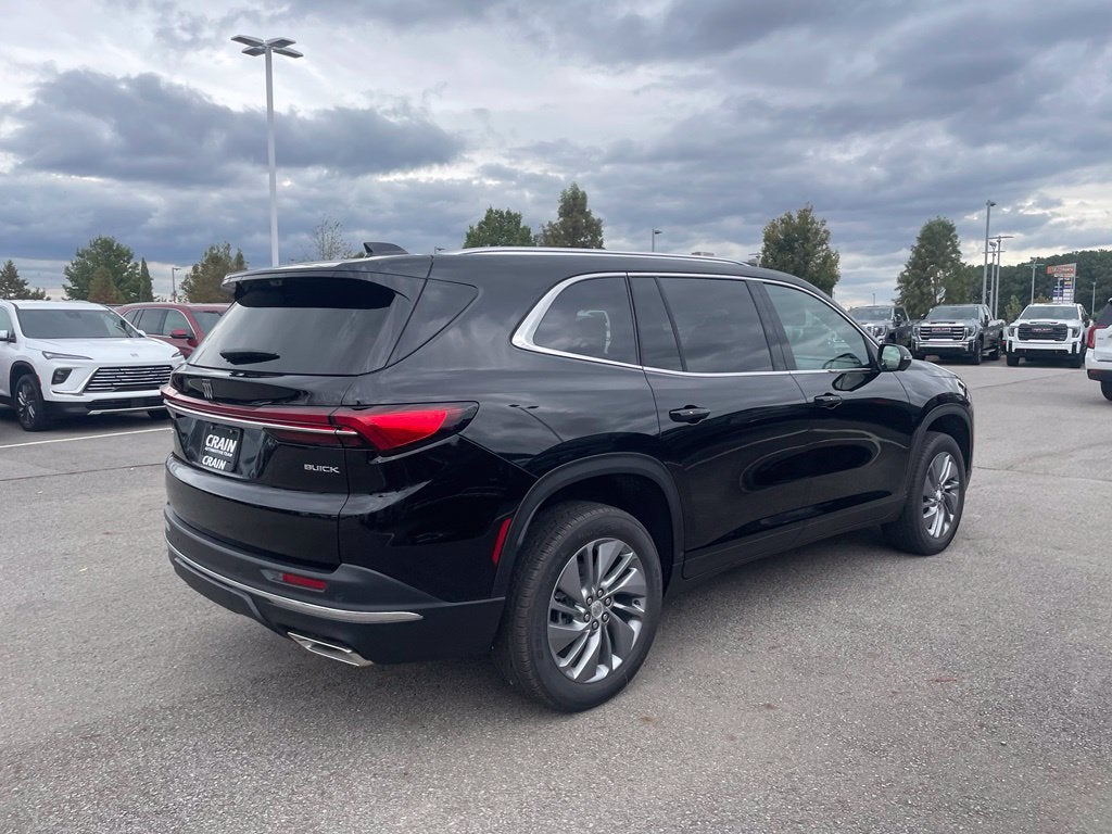 2027 Buick Enclave Preferred