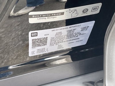 2027 Buick Enclave Preferred