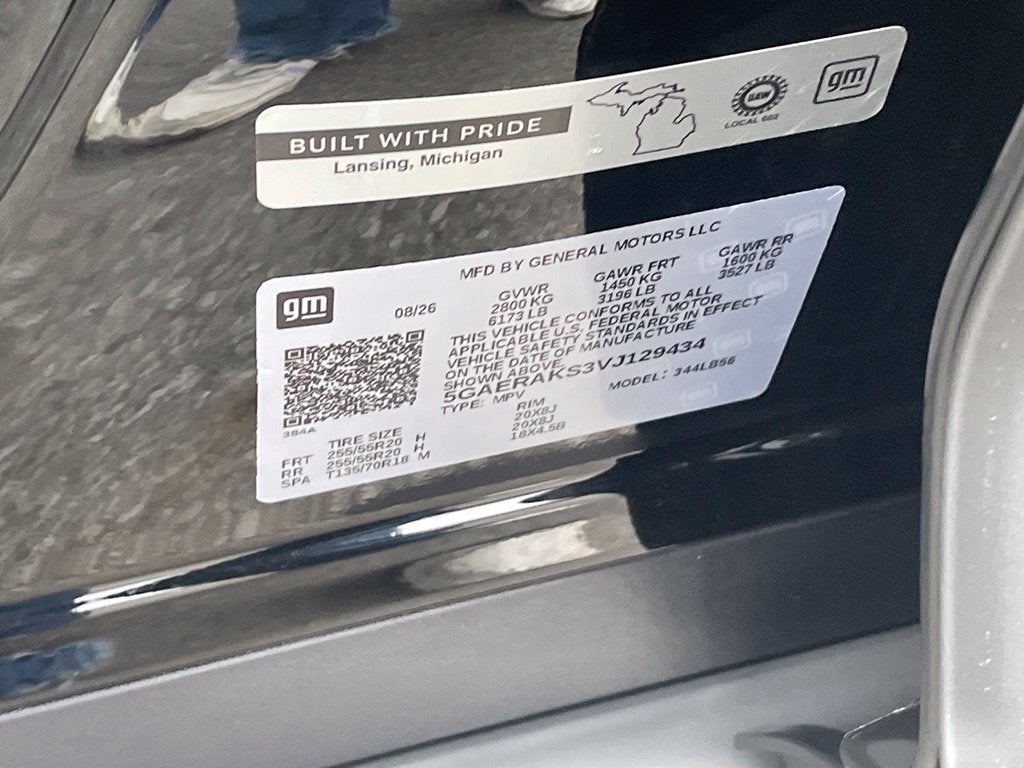 2027 Buick Enclave Preferred