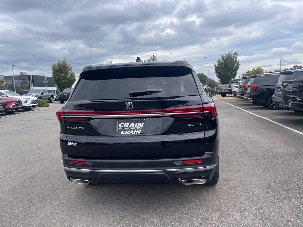 2027 Buick Enclave Preferred