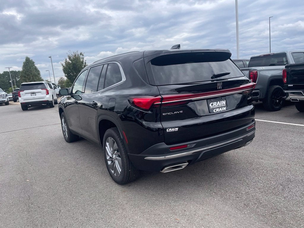 2027 Buick Enclave Preferred