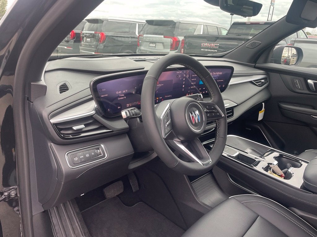 2027 Buick Enclave Preferred