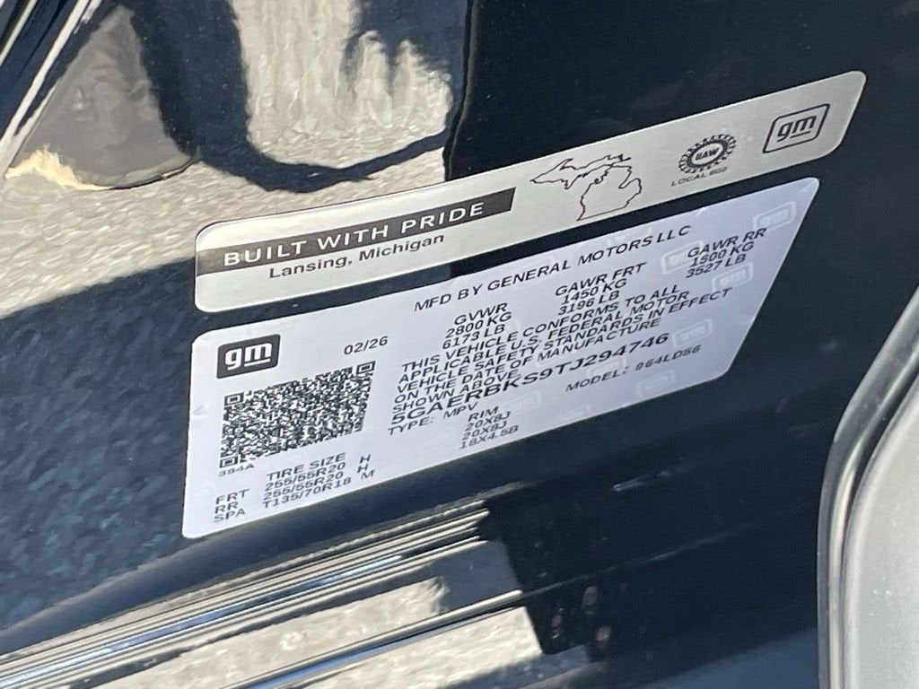 2026 Buick Enclave Preferred
