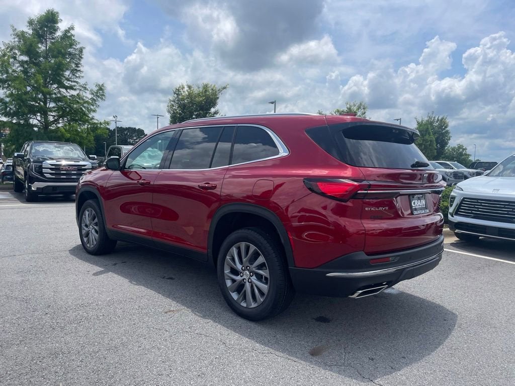 2026 Buick Enclave Preferred