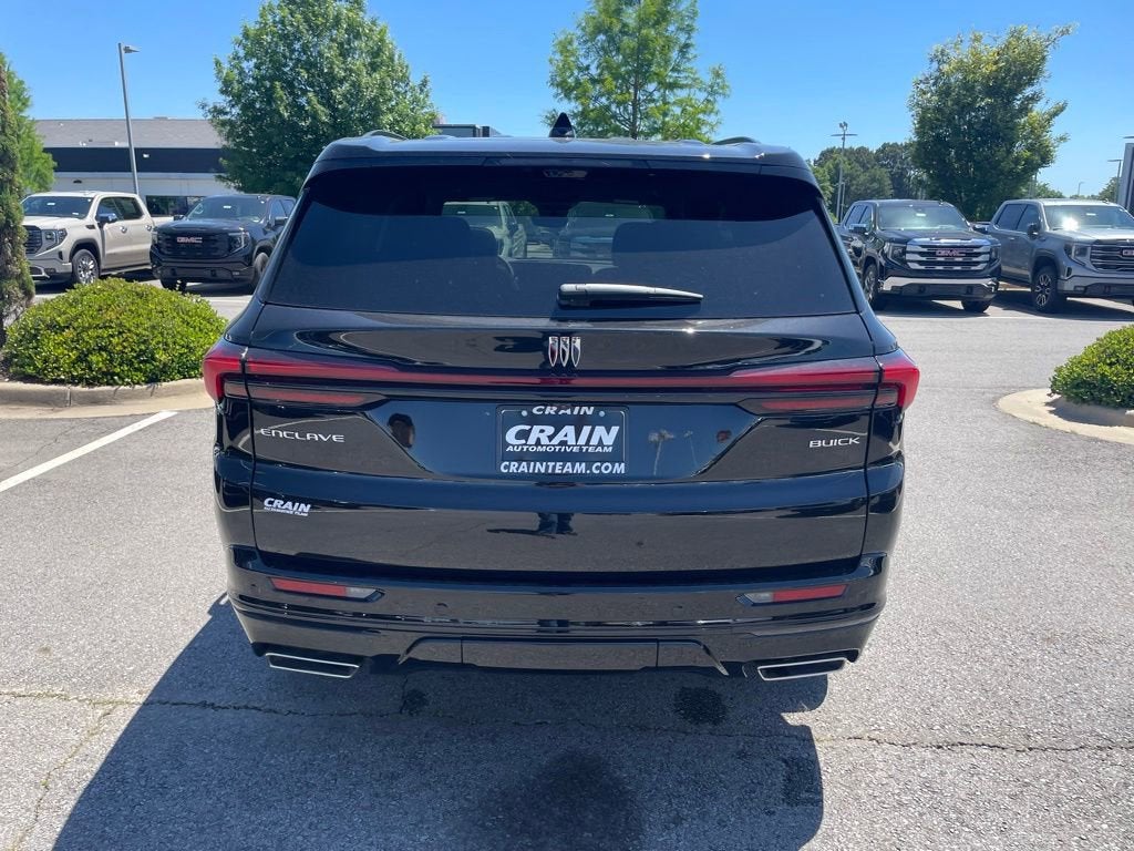 2026 Buick Enclave Preferred