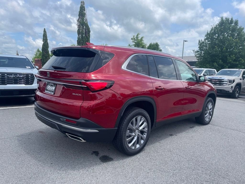 2026 Buick Enclave Preferred