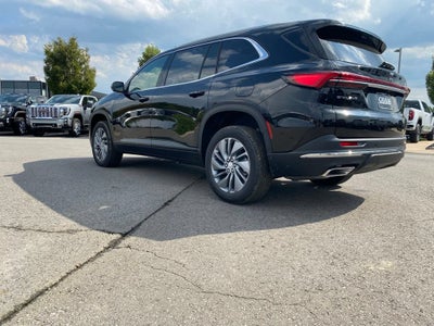 2027 Buick Enclave Preferred
