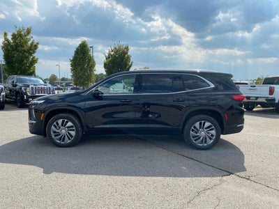 2027 Buick Enclave Preferred