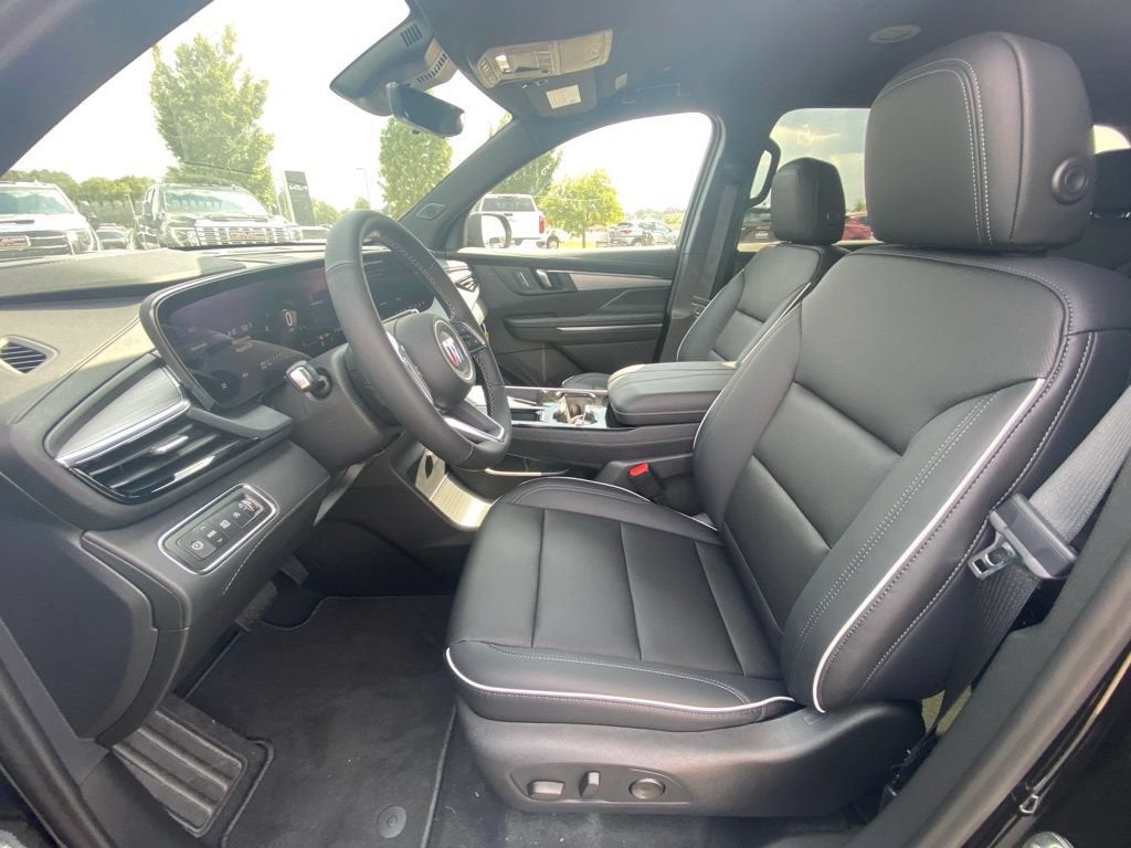 2027 Buick Enclave Preferred
