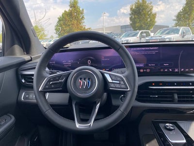 2027 Buick Enclave Preferred