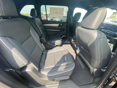 2027 Buick Enclave Preferred