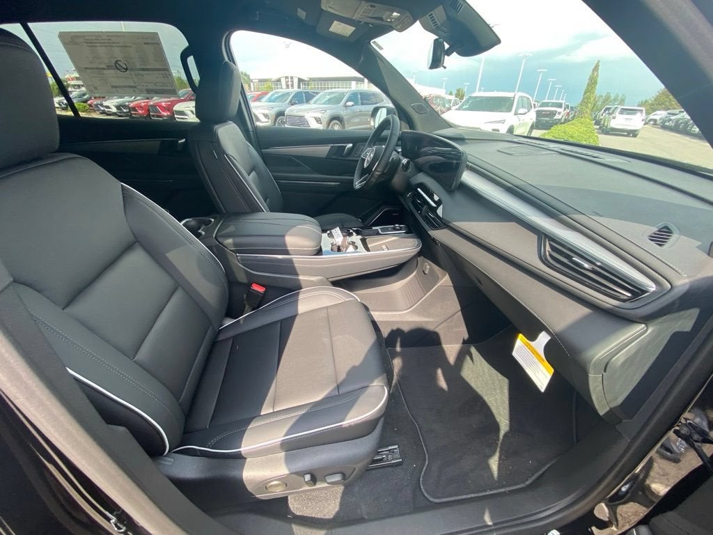 2027 Buick Enclave Preferred