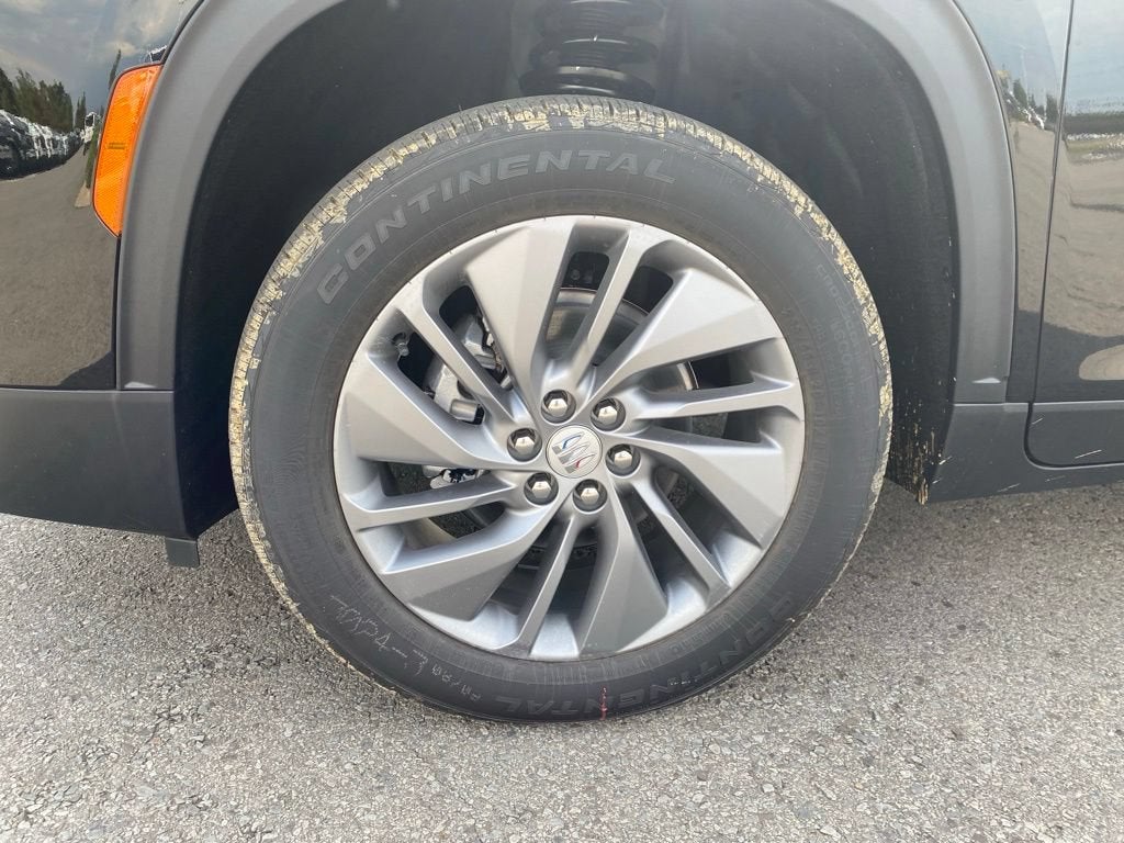 2027 Buick Enclave Preferred