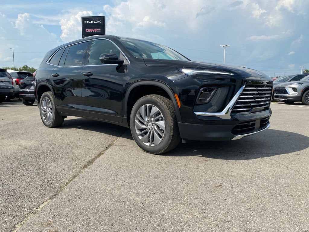 2027 Buick Enclave Preferred