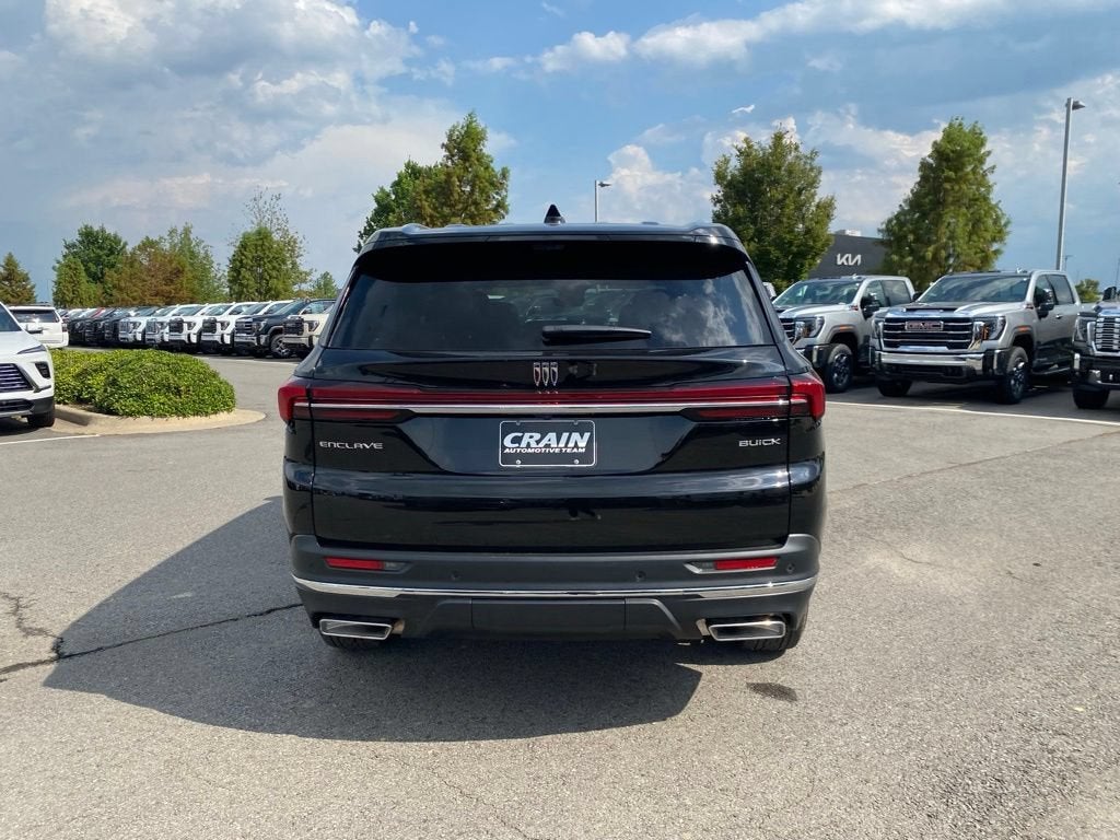 2027 Buick Enclave Preferred