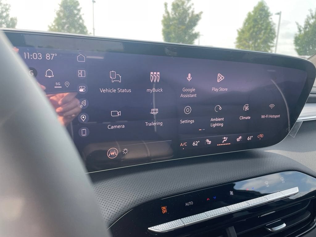 2027 Buick Enclave Preferred