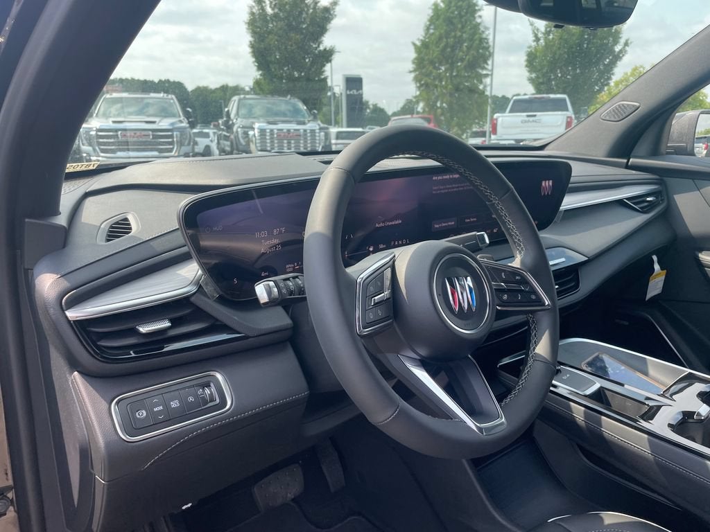 2027 Buick Enclave Preferred